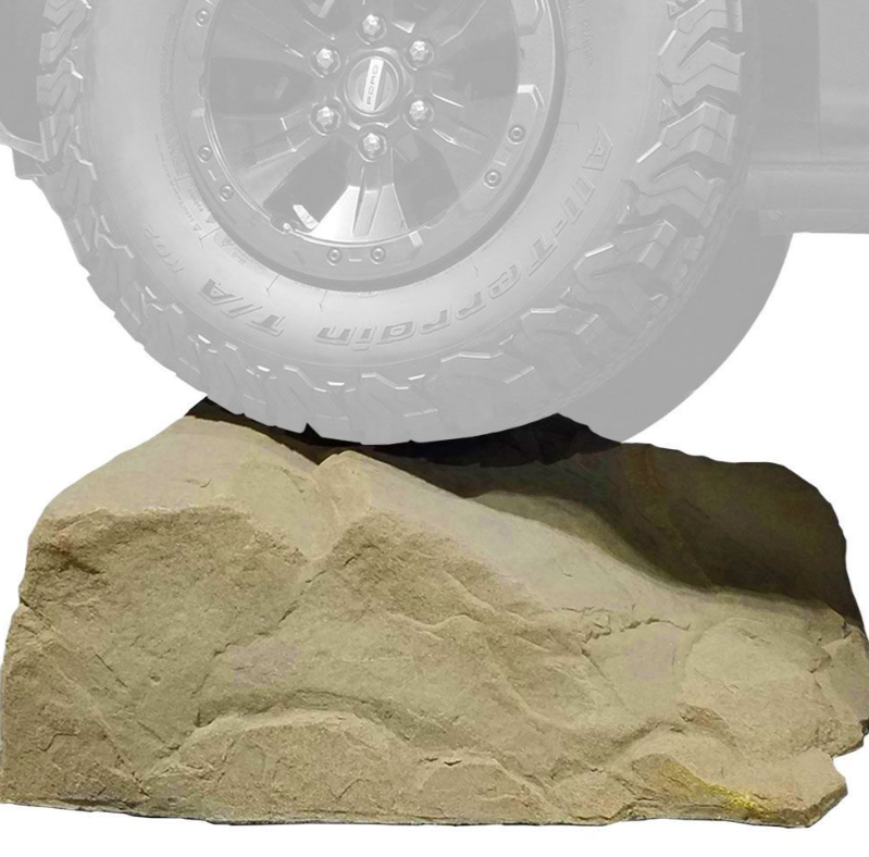 17" H SHOW ROCK - SANDSTONE