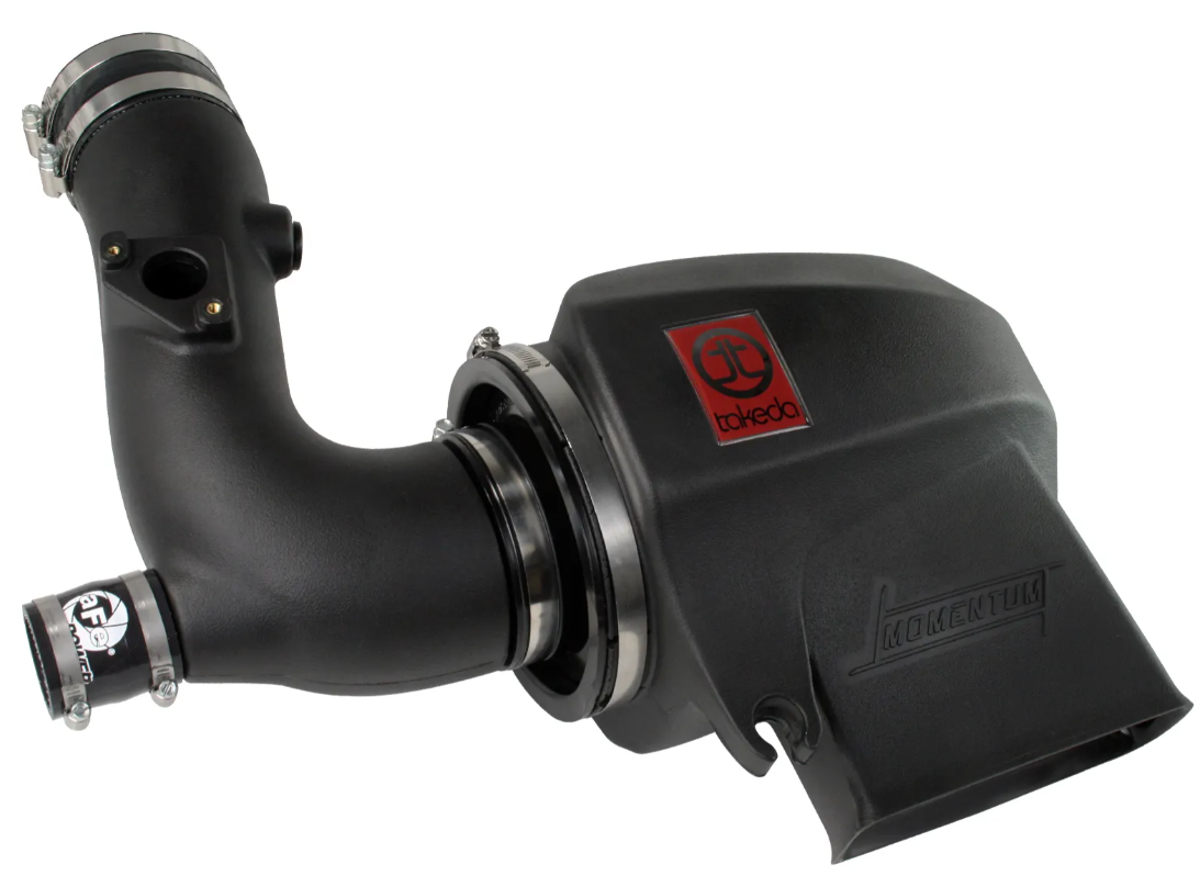Takeda Momentum Cold Air Intake System w/Pro 5R Filter Media