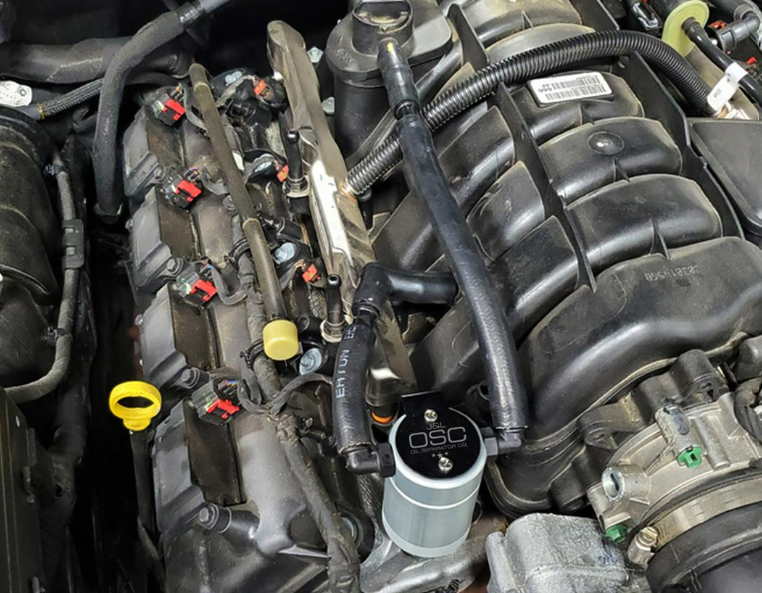 J&L 3.0 Oil Separator