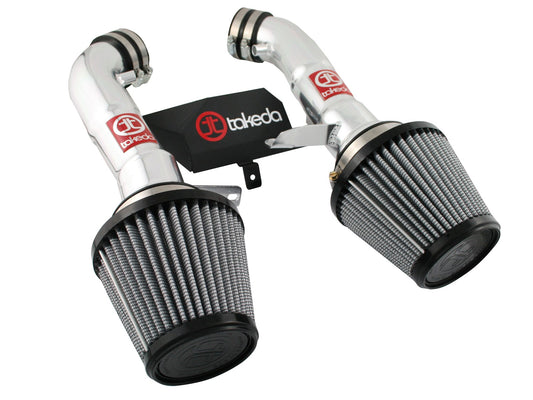 Takeda Stage-2 Cold Air Intake System w/Pro DRY S Filter Media