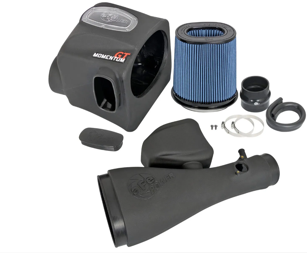 Momentum GT Cold Air Intake System w/Pro 5R Filter Media