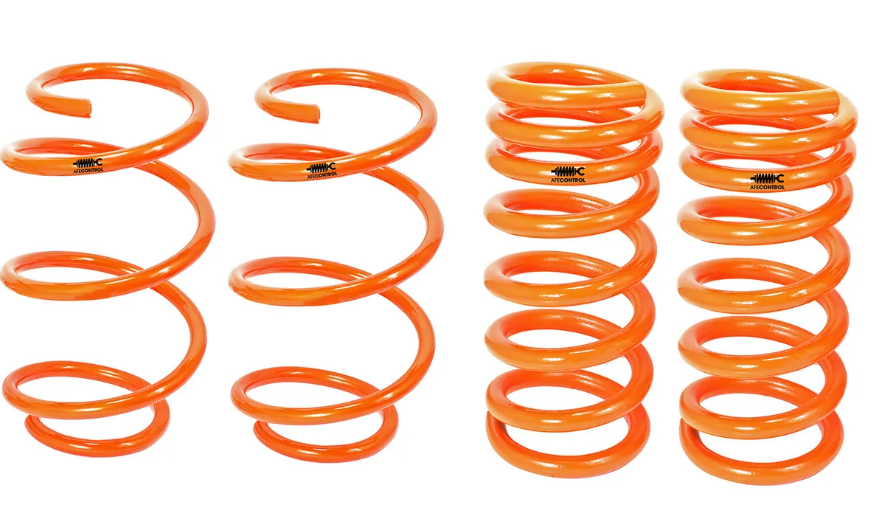 aFe Control Lowering Springs