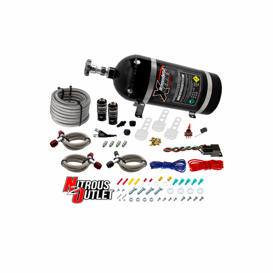 X-Series GM EFI Single Nozzle System