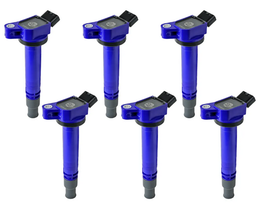 SCORCHER High-Performance Ignition Coil (6 Pack)