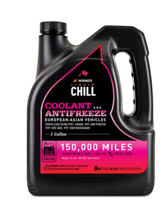 Liquid Chill