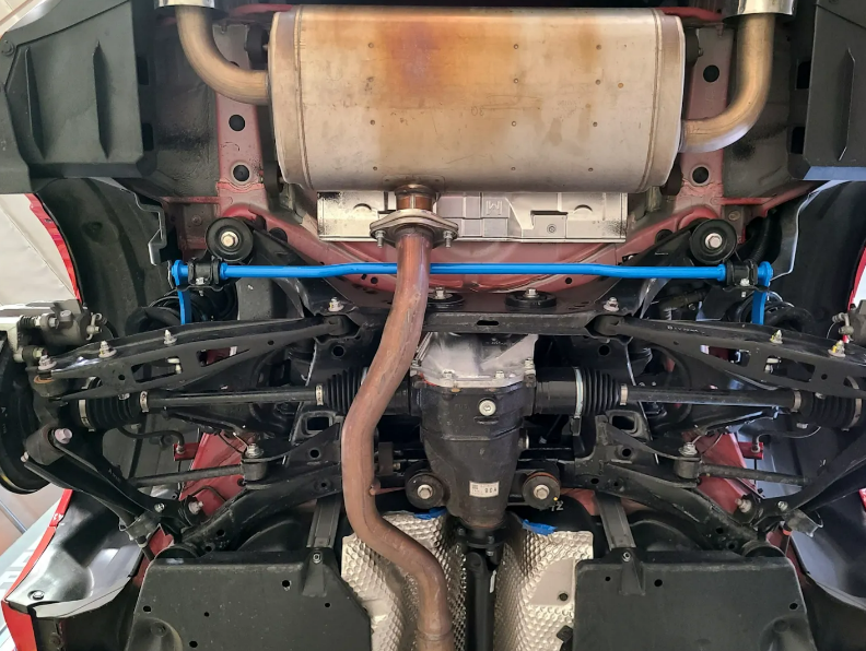aFe Control Sway Bar Set