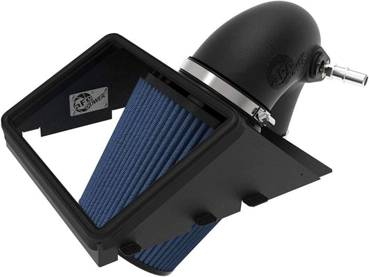 Rapid Induction Cold Air Intake System w/ Pro 5R Filter