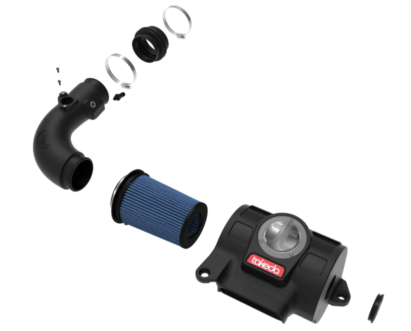 Takeda Momentum Cold Air Intake System w/ Pro 5R Filter