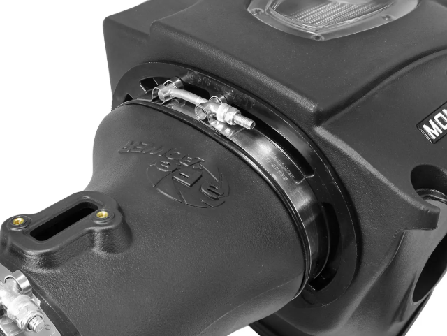 Momentum GT Cold Air Intake System w/Dual Filter Media