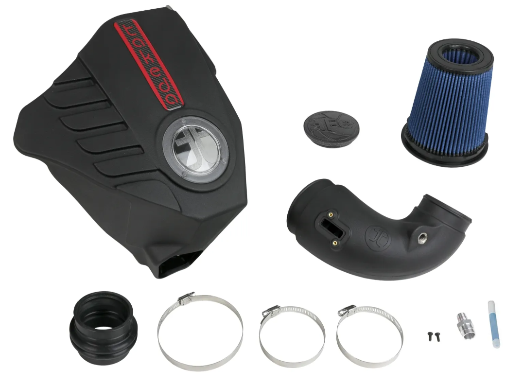 Takeda Momentum Cold Air Intake System w/Pro 5R Filter