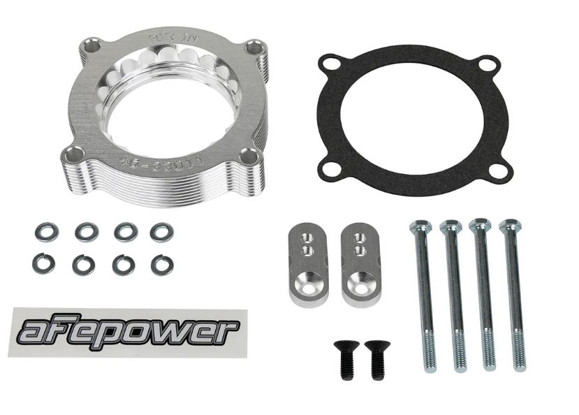 Silver Bullet Throttle Body Spacer