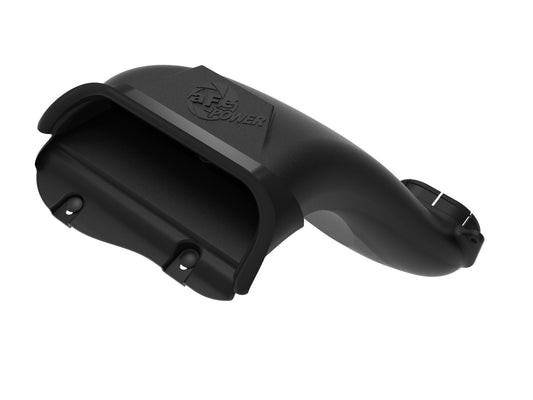 Dynamic Air Scoop (D.A.S.)