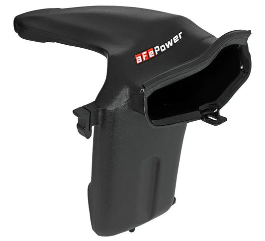 Dynamic Air Scoop (D.A.S.)