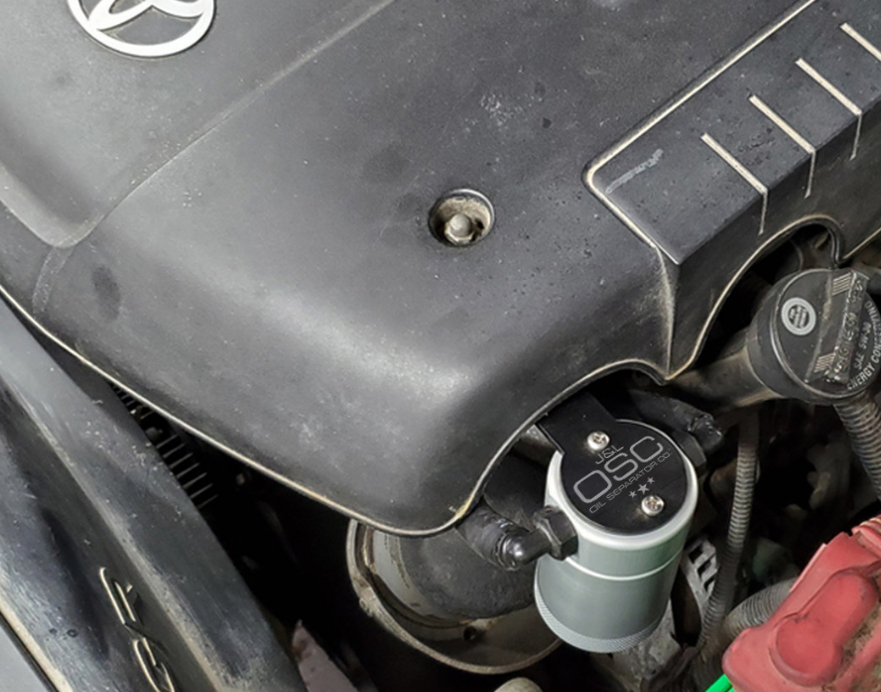 J&L 3.0 Oil Separator