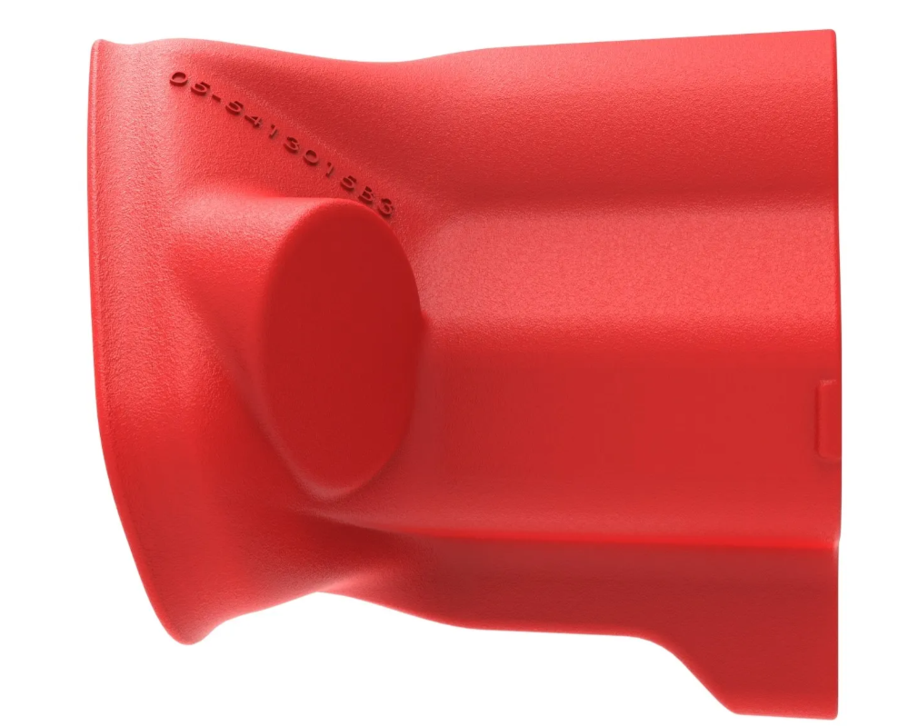 Dynamic Air Scoop (D.A.S.)