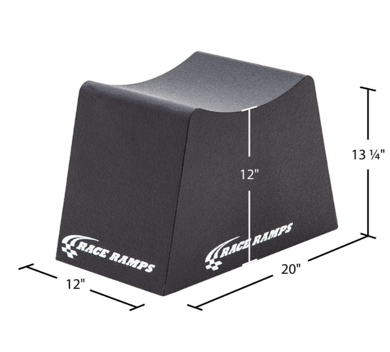 SHOW CRIBS FOR CAR DISPLAY - 12" LIFT HEIGHT