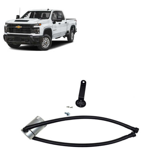 J&L Oil Separator (Sierra / Silverado 2500 HD 2020-2025)