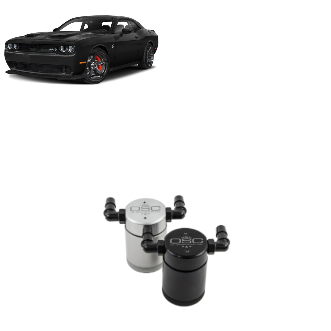 J&L Oil Separator (Dodge Challenger SRT 2011-2023)