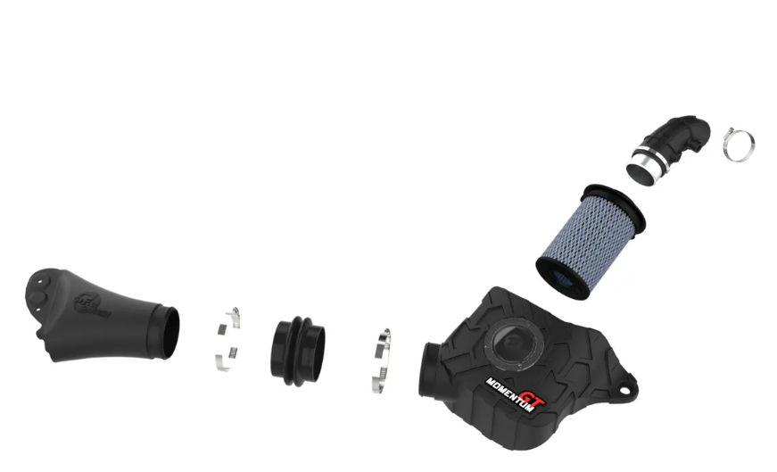 Momentum GT Cold Air Intake System w/Pro 5R Filter