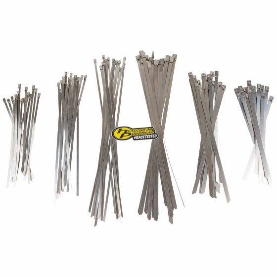 STAINLESS STEEL LOCKING TIES - THERMAL-TIE™