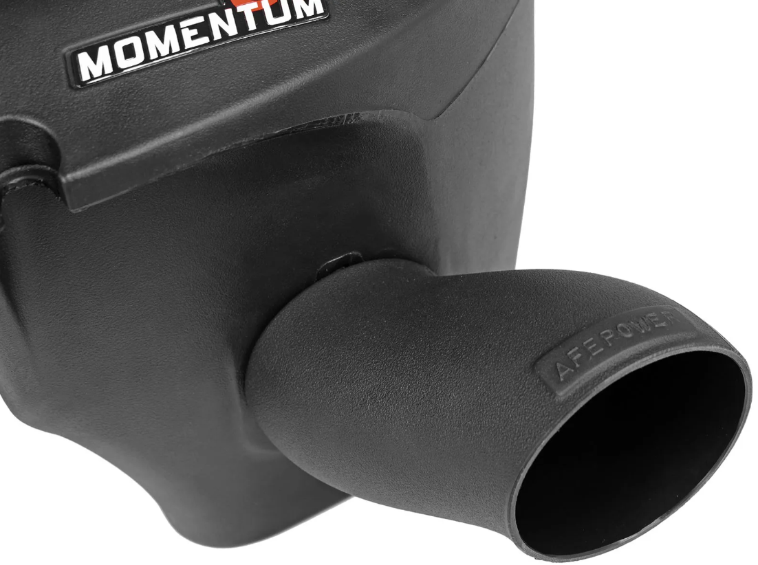 Dynamic Air Scoop (D.A.S.)