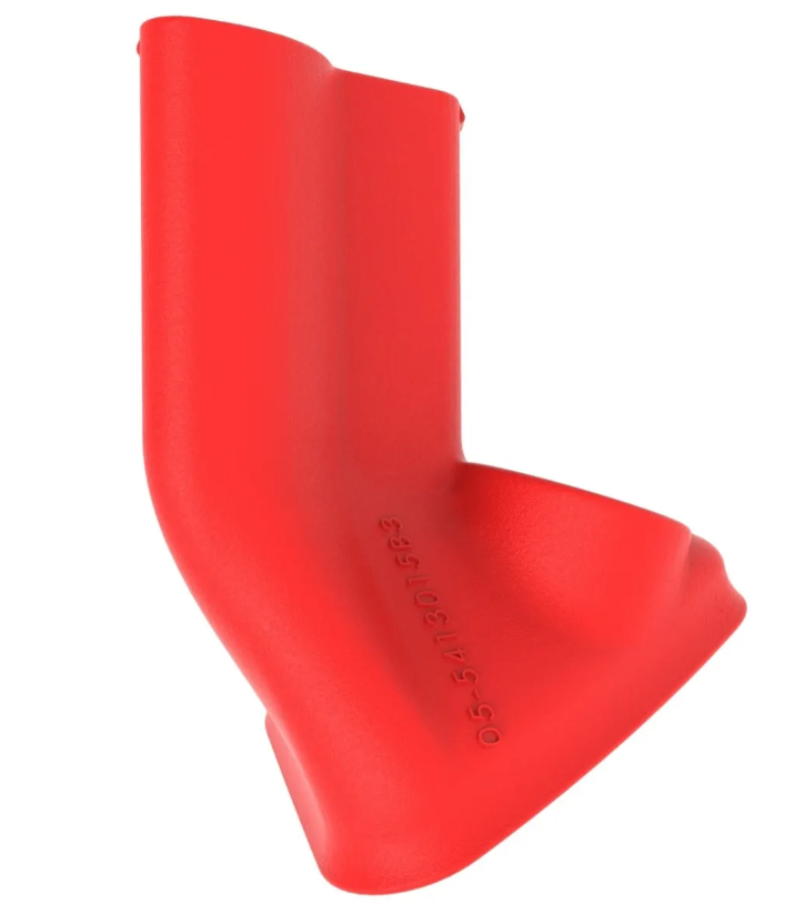 Dynamic Air Scoop (D.A.S.)