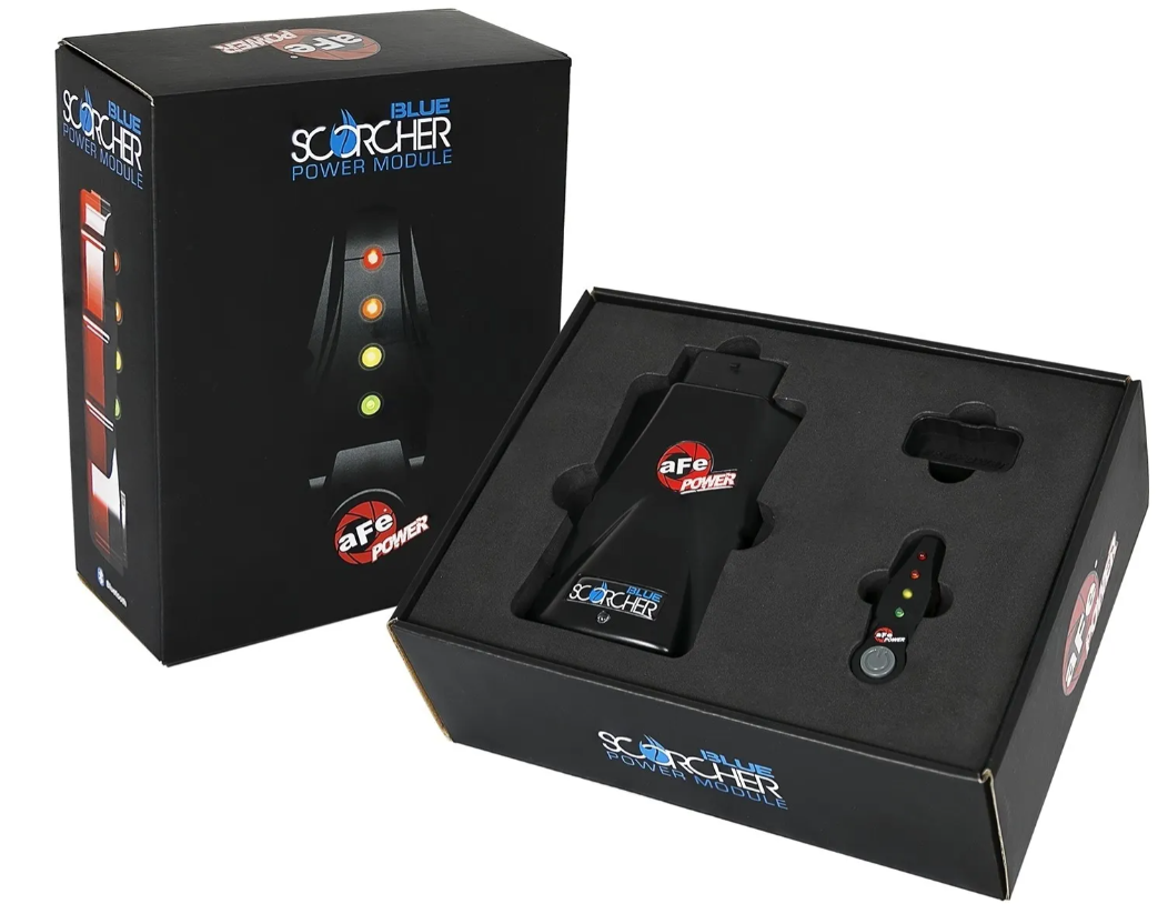 SCORCHER BLUE Bluetooth Power Module