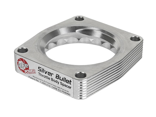 Silver Bullet Throttle Body Spacer