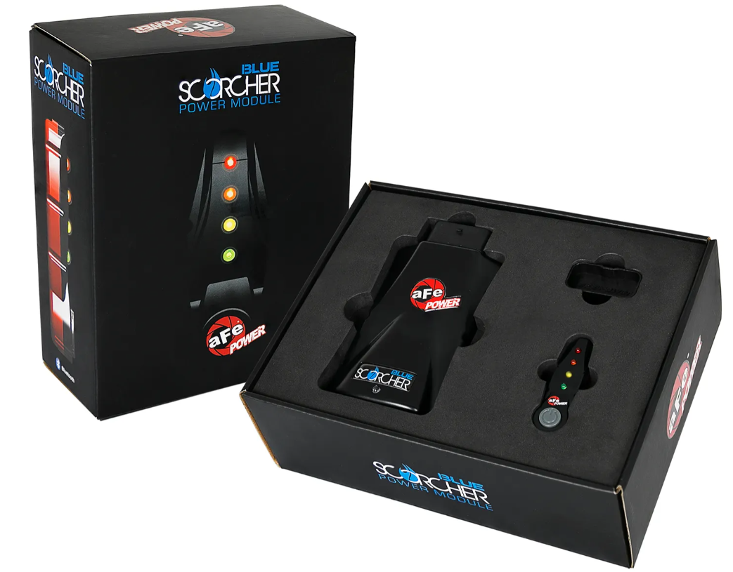 SCORCHER BLUE Bluetooth Power Module