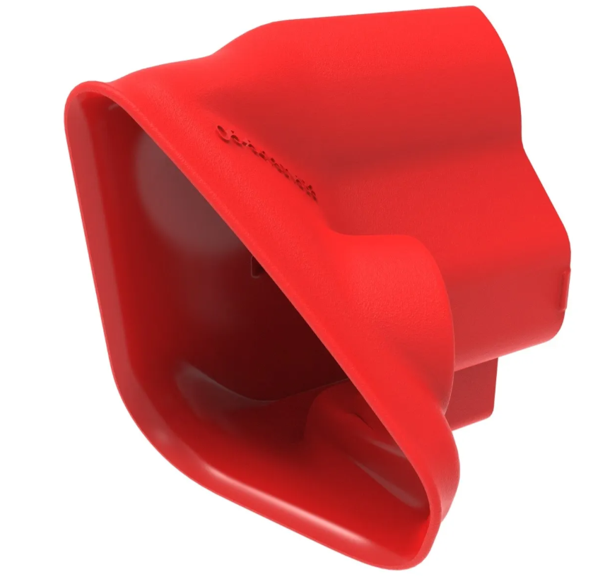 Dynamic Air Scoop (D.A.S.)