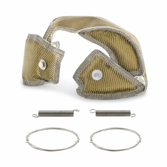 Titanium Turbo Blanket