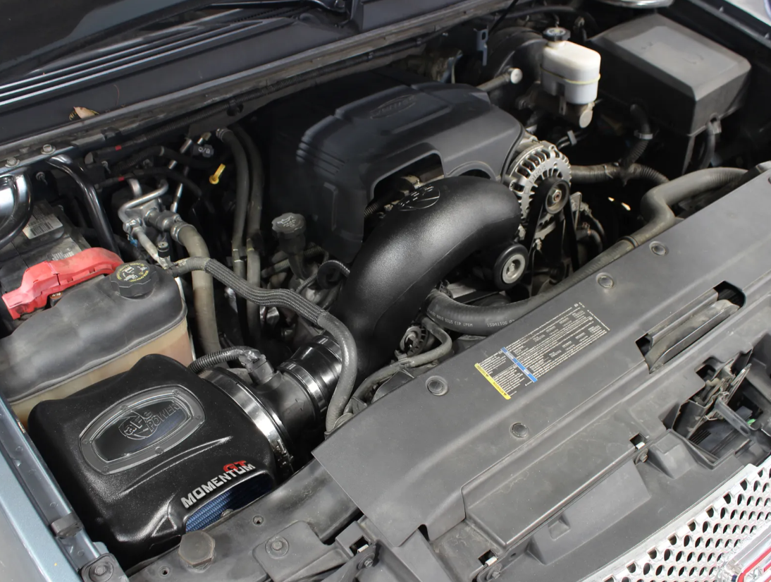 Momentum GT Cold Air Intake System w/Pro 5R Filter