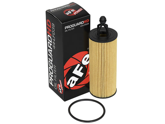 Pro GUARD HD Oil Filter