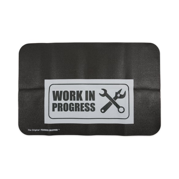 FENDER GRIPPER - Work in Progress Mat