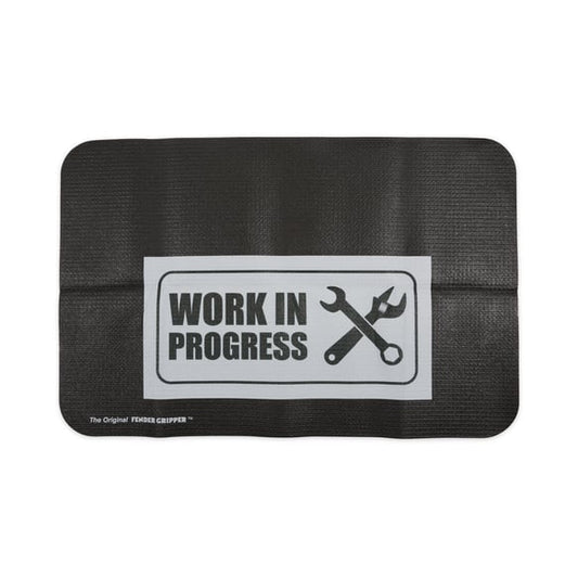 FENDER GRIPPER - Work in Progress Mat