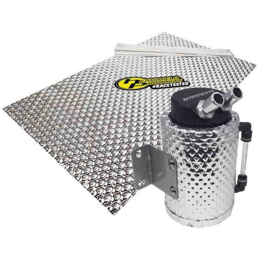 CATCH HEAT SHIELD