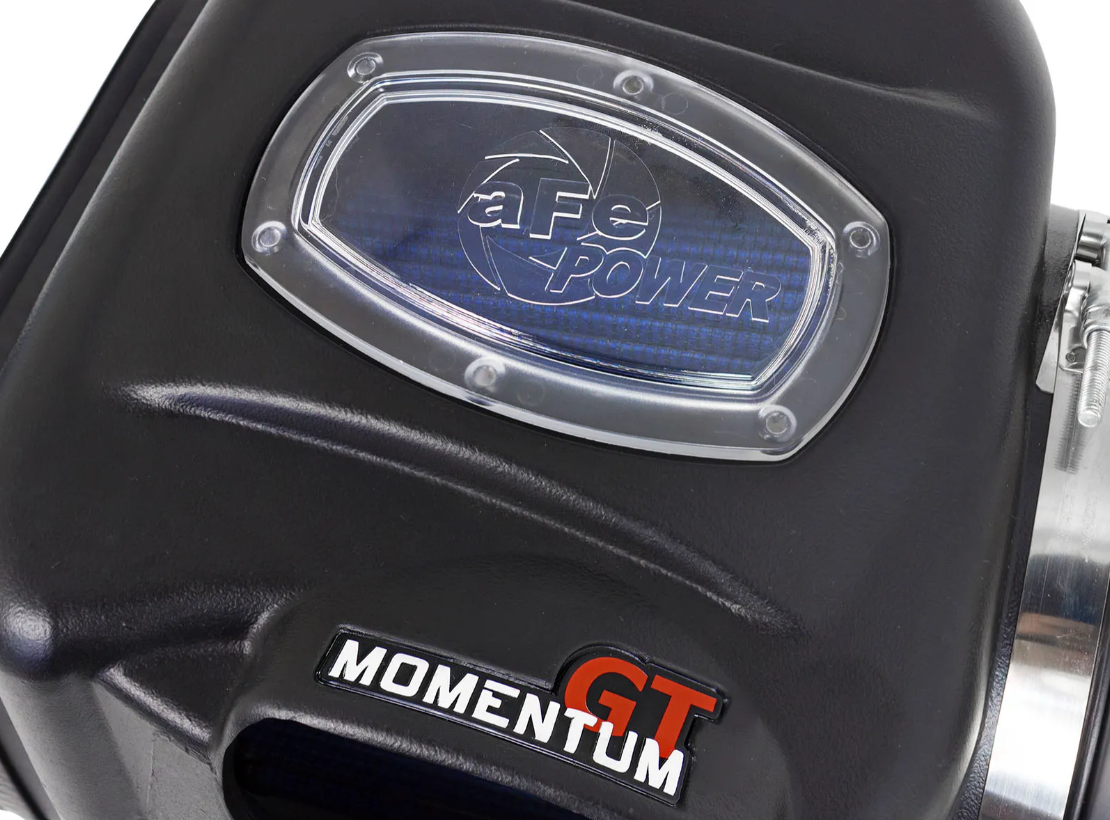 Momentum GT Cold Air Intake System w/Pro 5R Filter