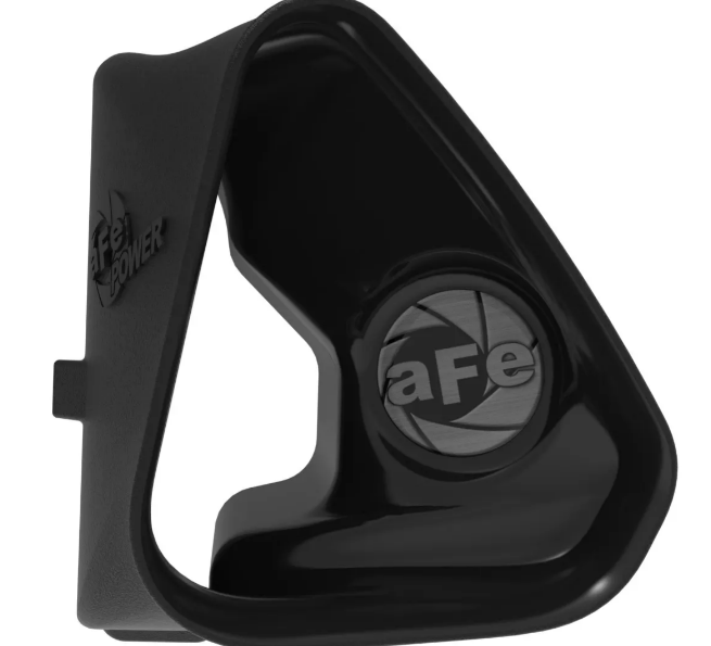 Dynamic Air Scoop (D.A.S.)