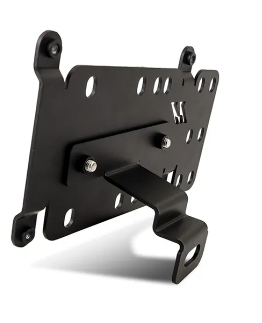 License Plate Relocation Kit