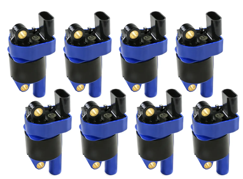 SCORCHER High-Performance Ignition Coil (8 Pack)
