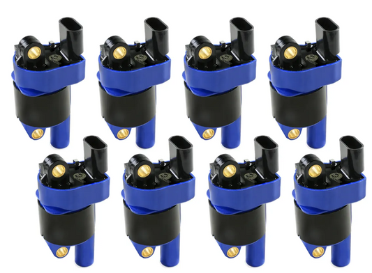 SCORCHER High-Performance Ignition Coil (8 Pack)