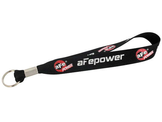 aFe POWER Lanyard-Keychain