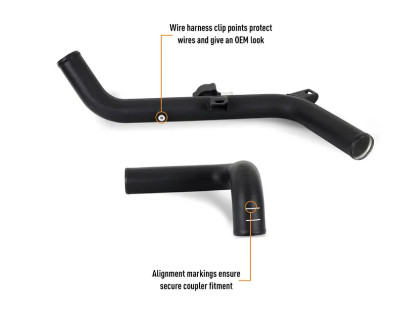 Performance Intercooler Pipe Kit