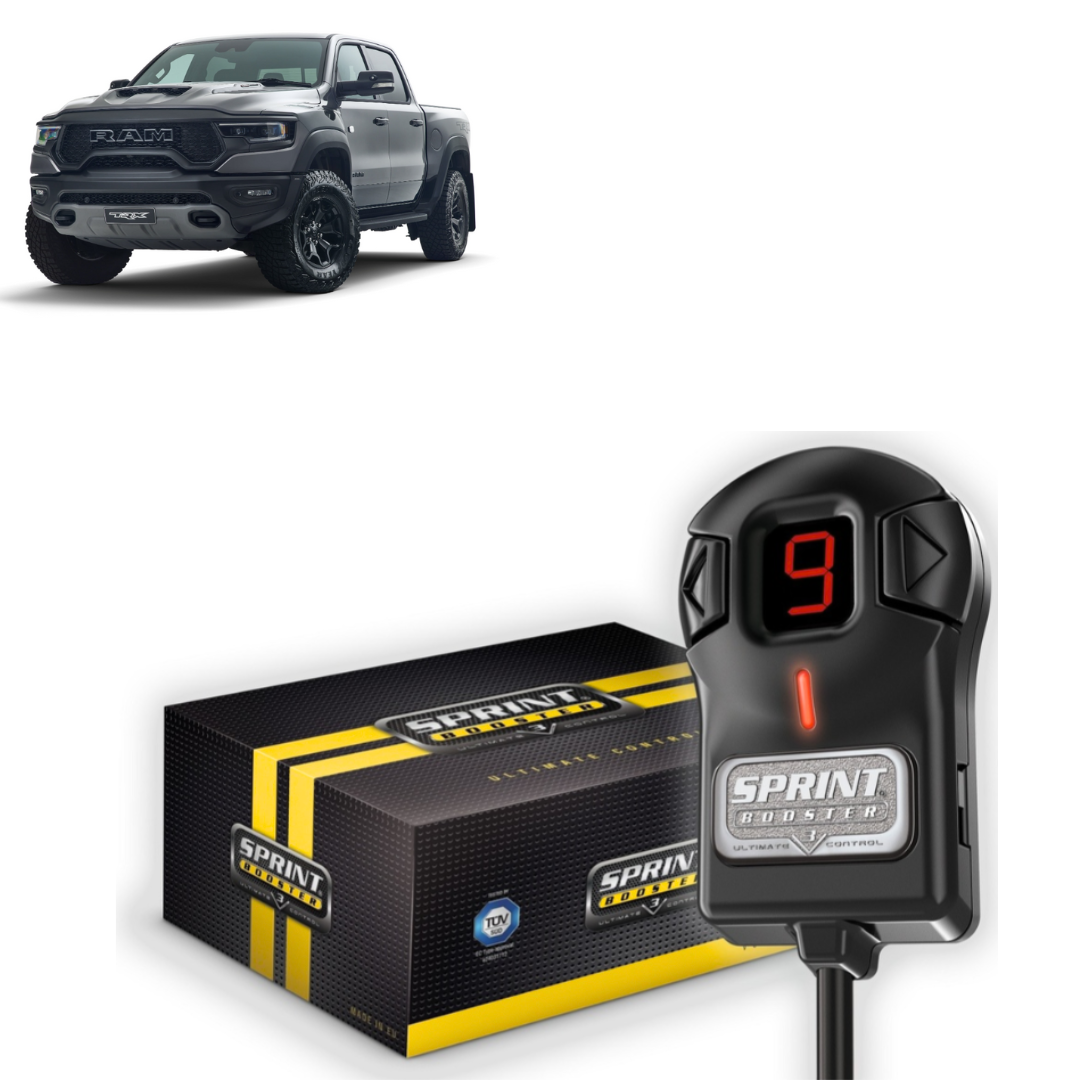Sprint Booster (RAM TRX 2021-2024)