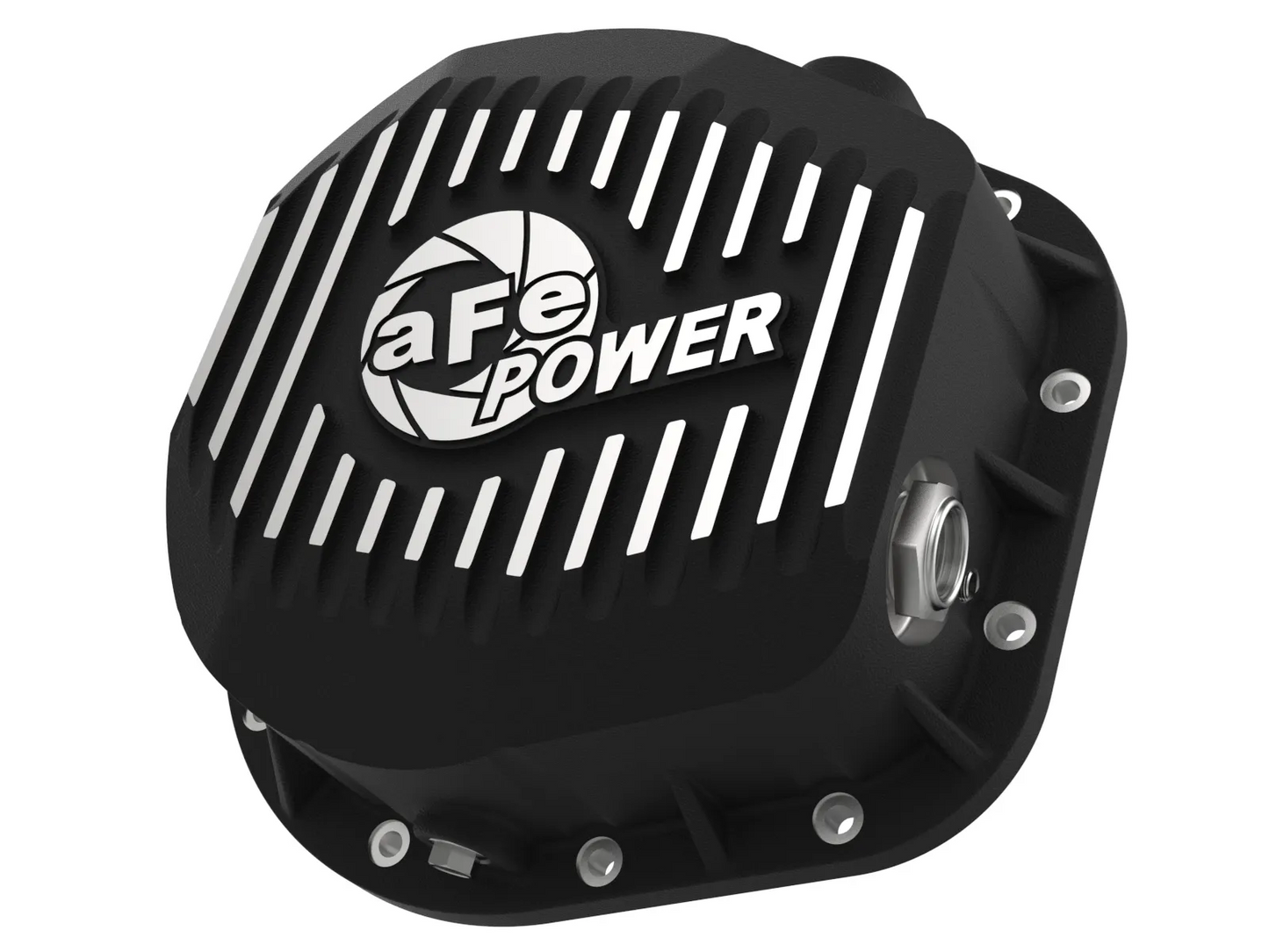 aFe POWER Pro Series Differential Cover Black