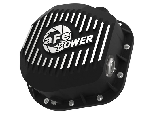 aFe POWER Pro Series Differential Cover Black