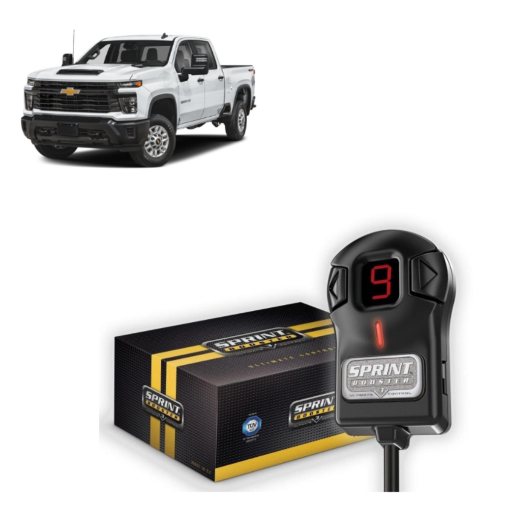 Sprint Booster (Sierra / Silverado 2500 HD 2020-2025)