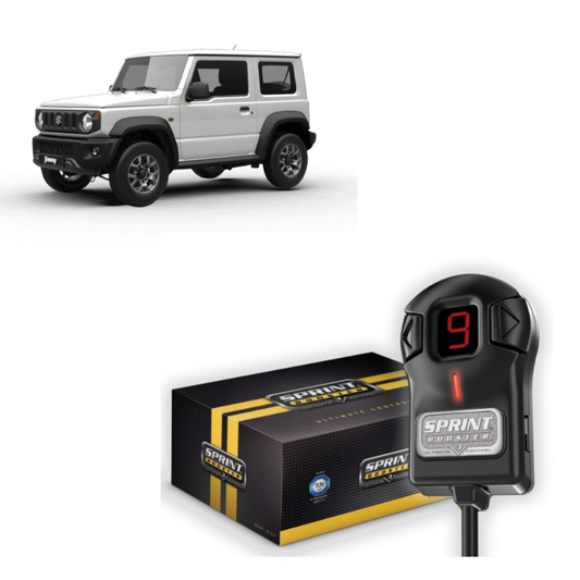 سبرينت بوستر (محسن استجابة الدعسة)