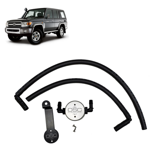 J&L Oil Separator (70 Series 2009-2023)