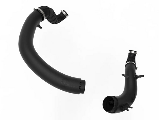 aFe POWER Turbo Inlet Pipe Black